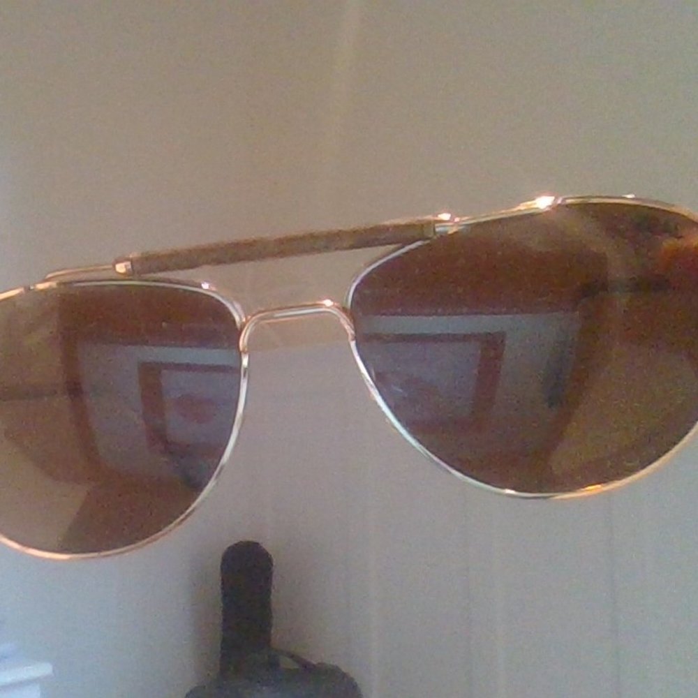 Zeal FairMont sunglasses (Top Bar Broken)